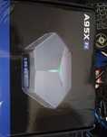 Smart TV Android Box A95x F4 4/128 Nowy