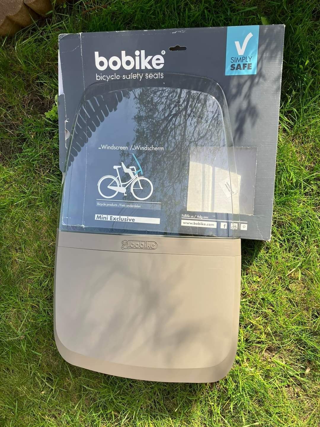 Fotelik bobike mini exclusive