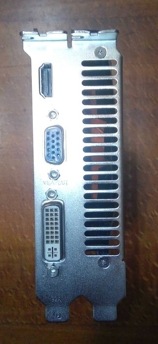 Видеокарта Palit GeForce GTS 450 1Gb DDR5 128 bIt