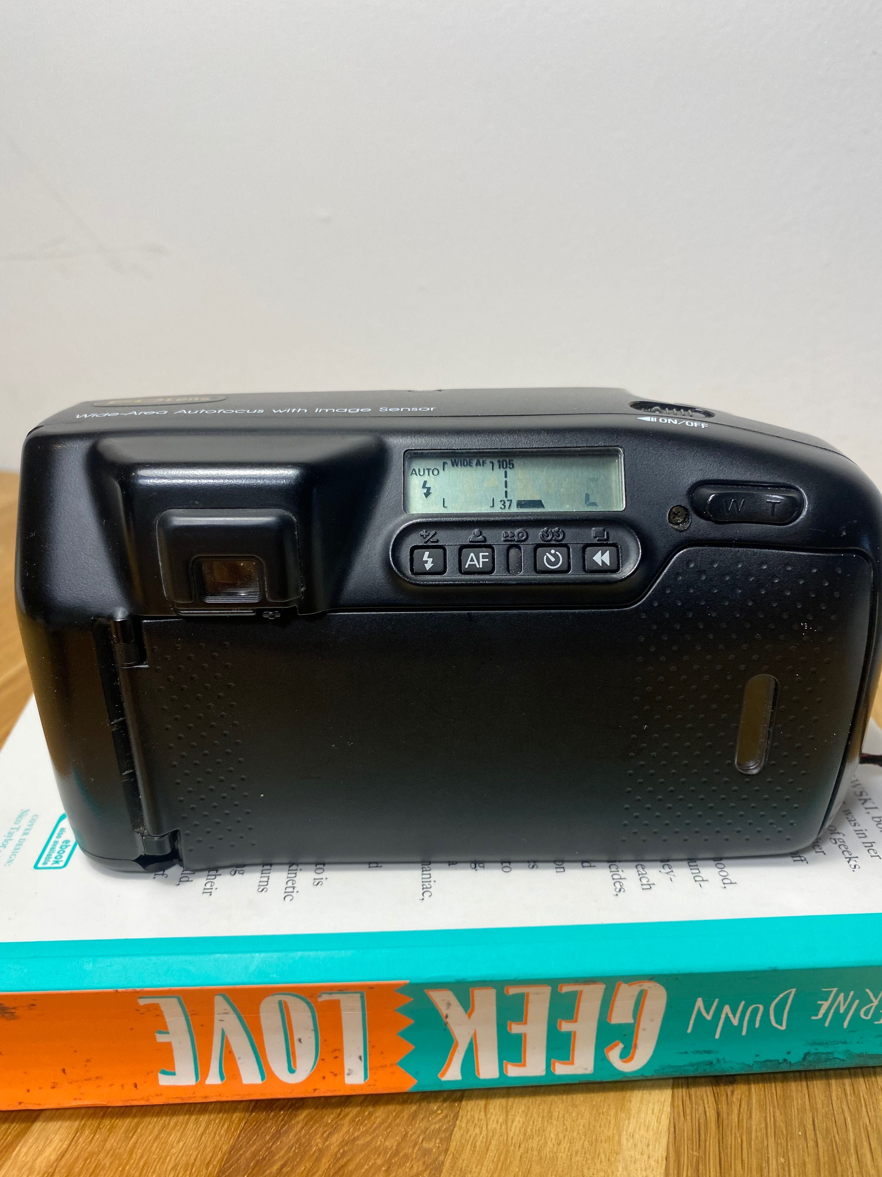 Nikon Zoom Touch 800