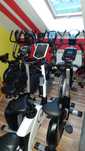 Rowerek stacjonarnyKettler DX1 elektromagnetyczny