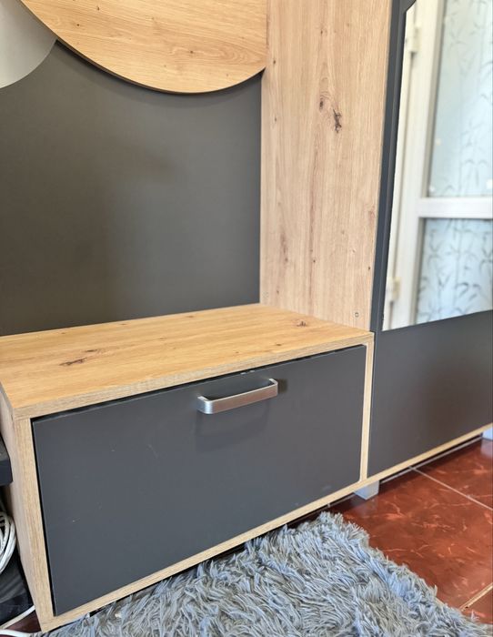 Прихожа ,мебель ,стильна