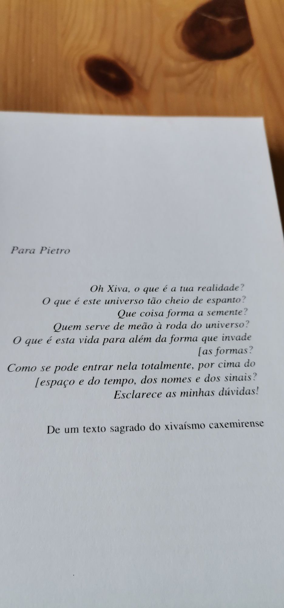 Vai onde te leva o coração, Susana Tamaro