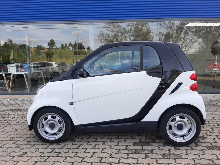 Smart Fortwo Coupe Impecável