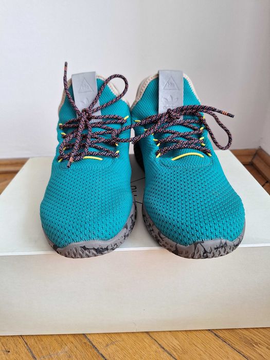 Adidas Originals X Pharrell Williams Tennis Hu 43 1/3