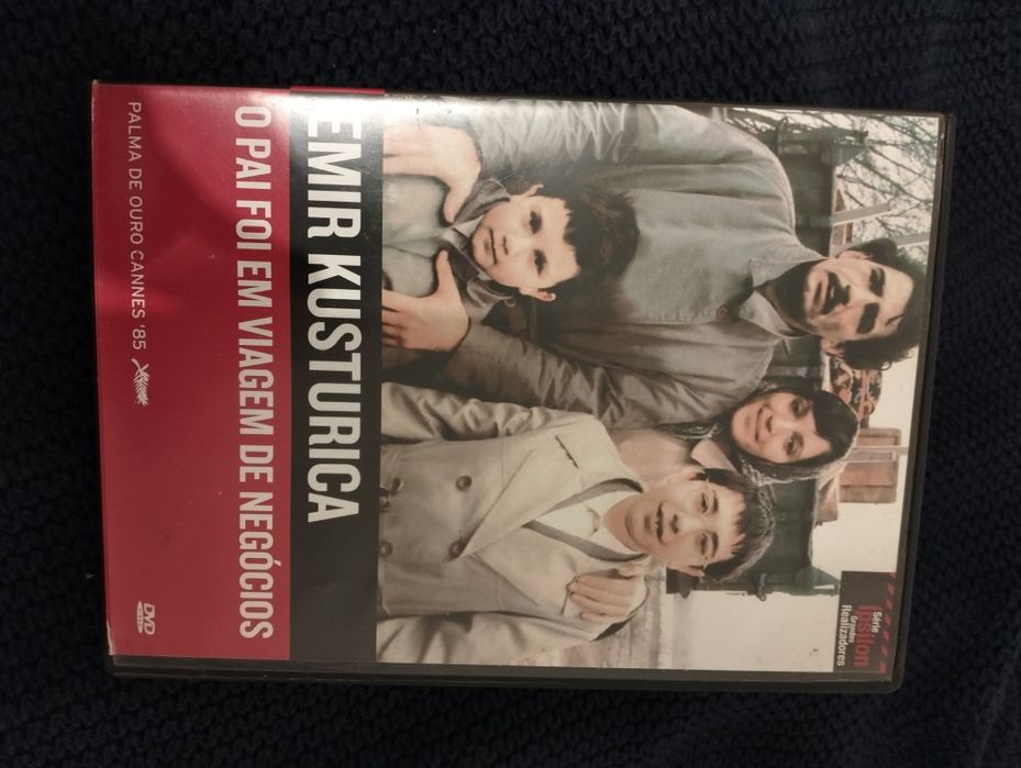 Filme O Pai Foi Em Viagem de Negócios