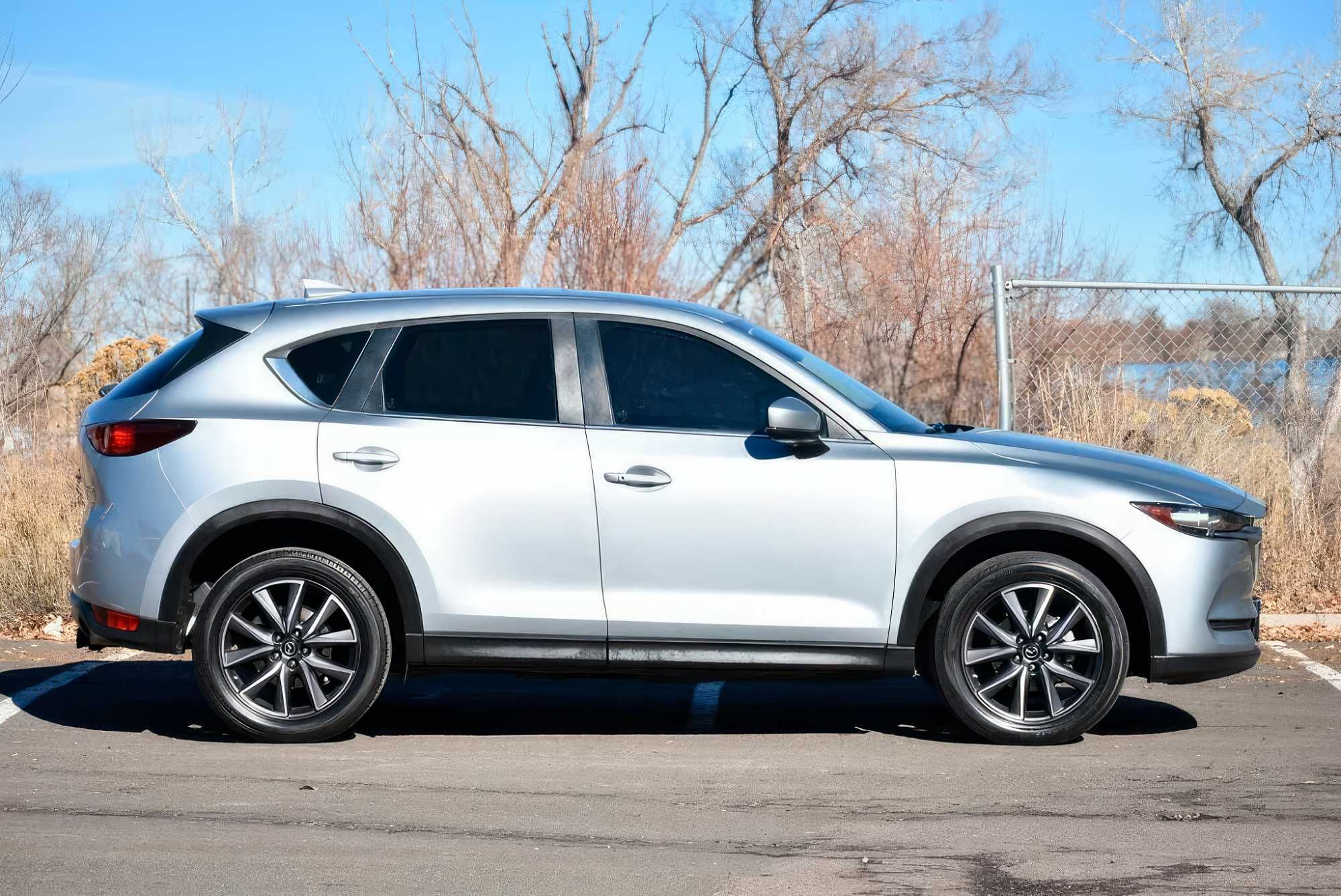 2018 Mazda CX-5 Touring