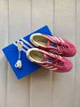 Pink\GazelleIndoor*DamskiePinkCloudWhite UnisexTrampki r.36.5