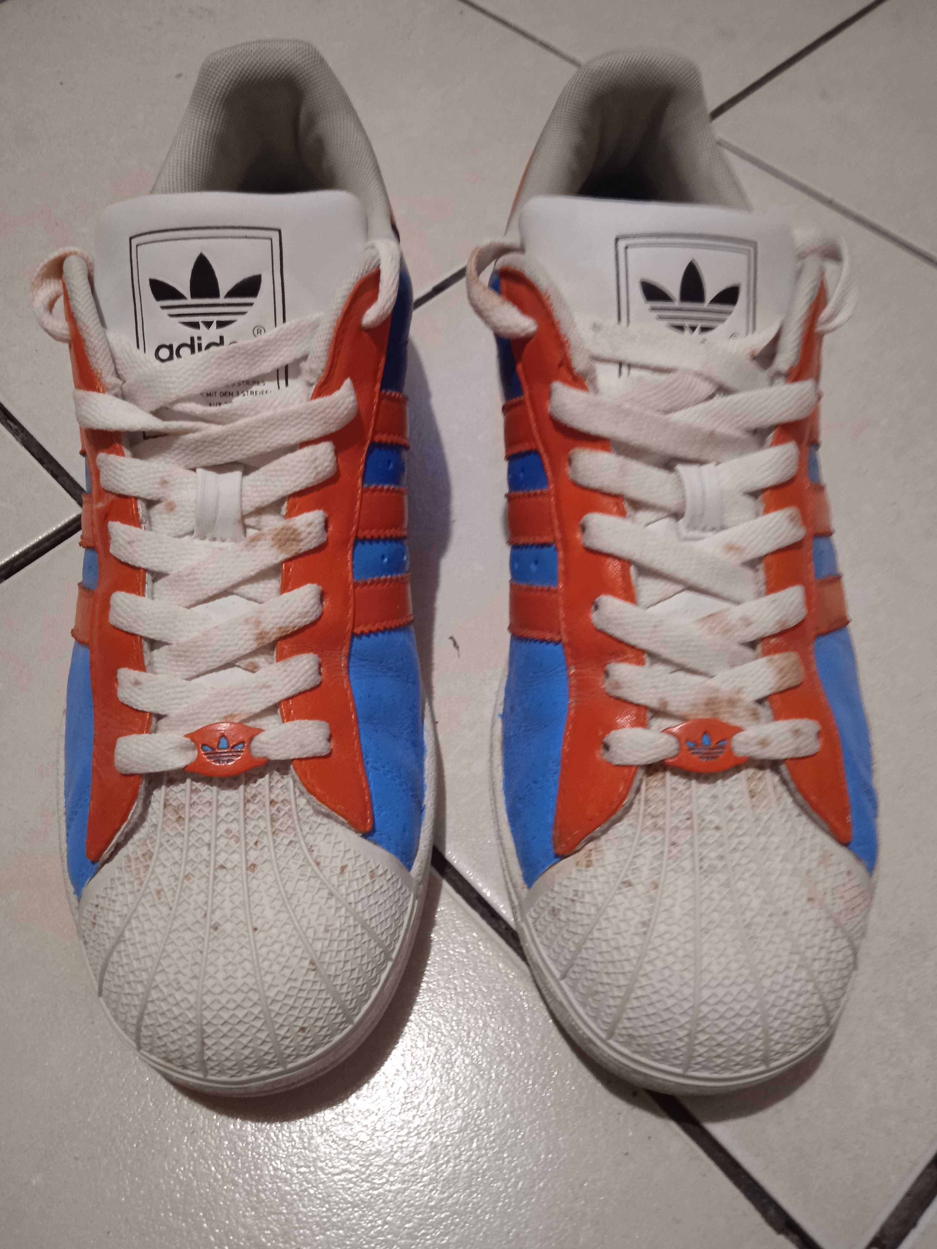 ADIDAS Superstar 2 * rozm 42 2/3 * ORYGINALNE - Limitowane