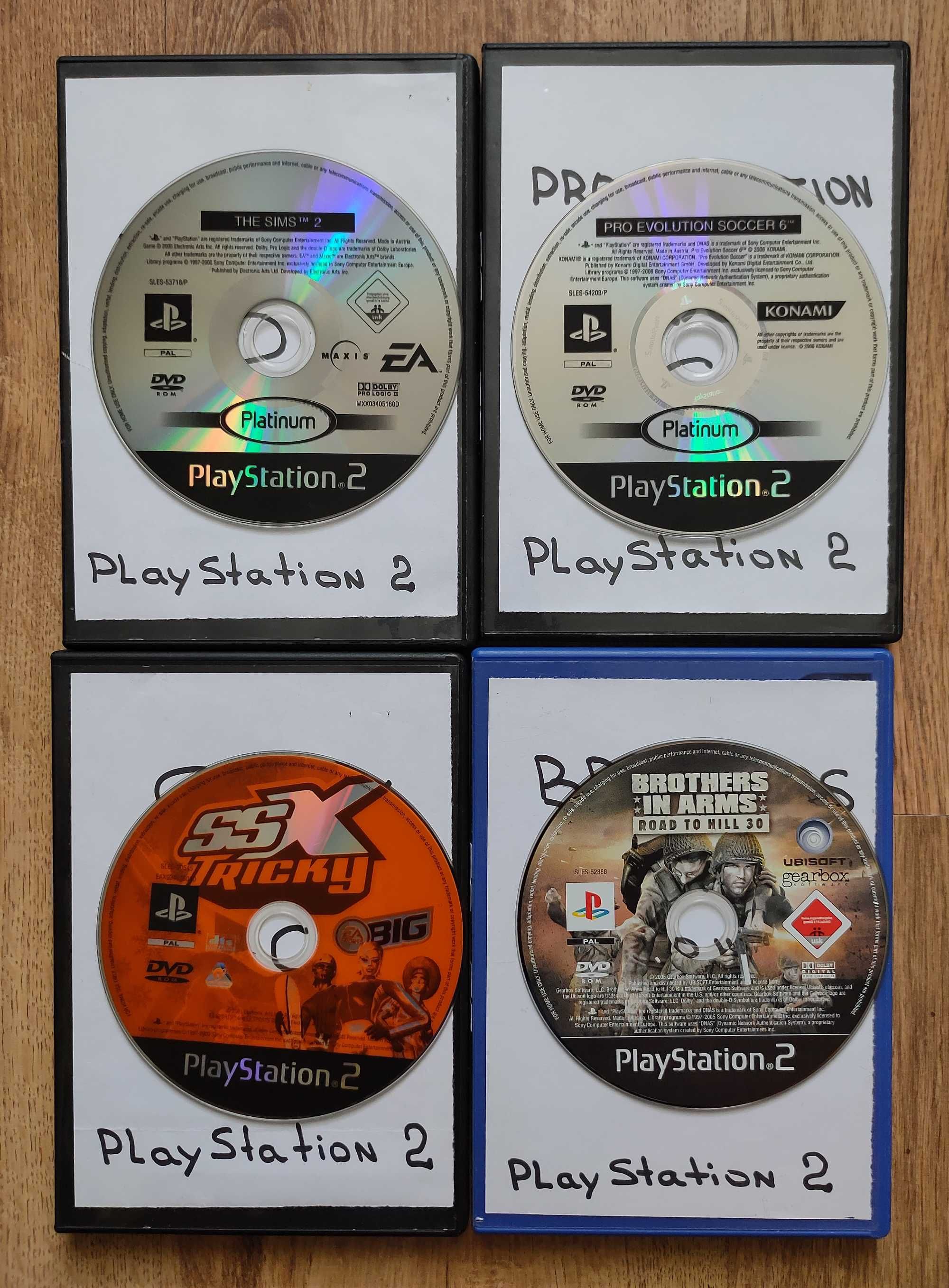 Gry/ Gry PS2/ PS2 / Game/ Game PS2