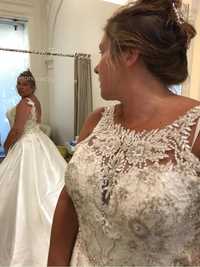 Vestido noiva Pronovias a estrear