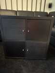 Movel de cubos com portas