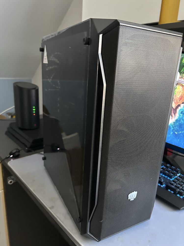 Komputer gamingowy ryzen 5