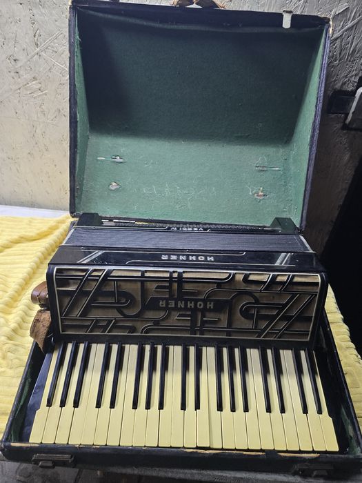 Akordeon Hohner Werdi IV