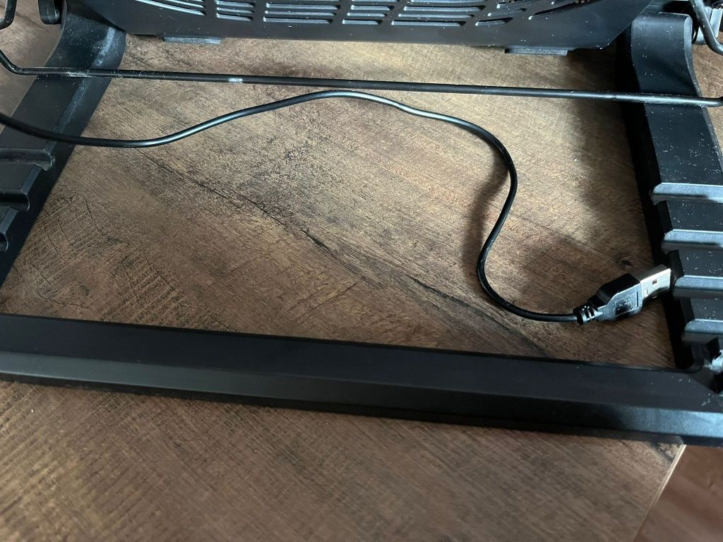 Podstawka chłodząca pod laptopa tracer icestorm 17