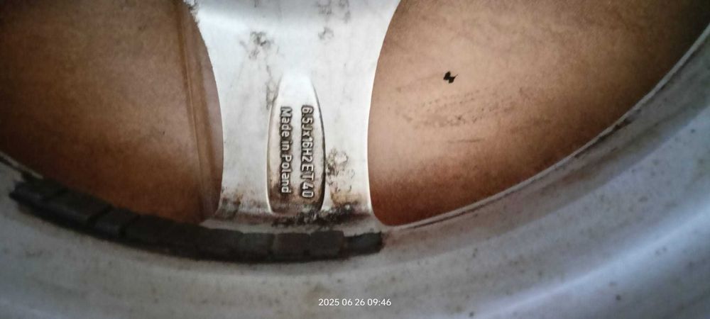 Do sprzedania alufelgi