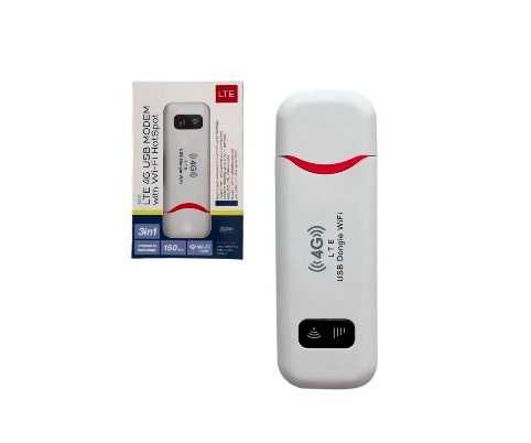 Модем USB 4G LTE BauTech WI-FI Роутер для приймання/роздачі інтернету