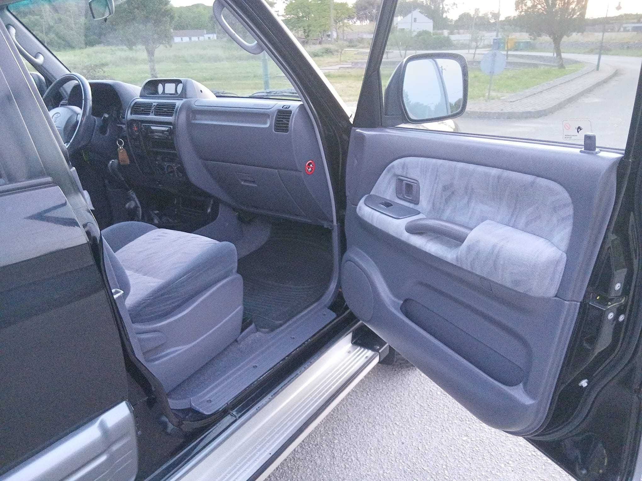 Toyota Land Cruiser KZJ95