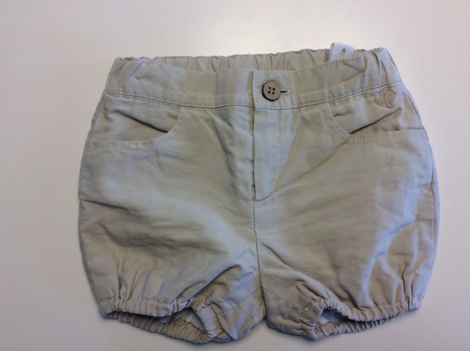 Calções menino 12 meses pili carrera