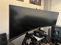Monitor ultrawide Asus Rog Strix 49” XG49VQ 32:9