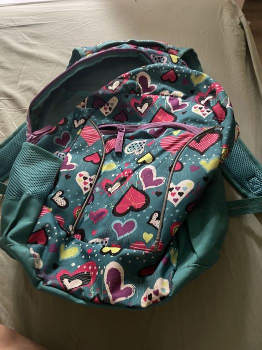 Рюкзак шкільний