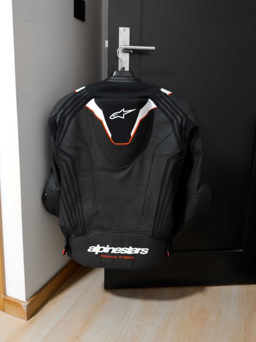 Casaco Alpinestars Missile V3 Ignition - NOVO