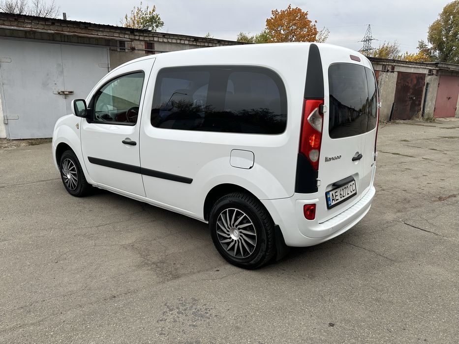 Renault Kangoo 1.5dci