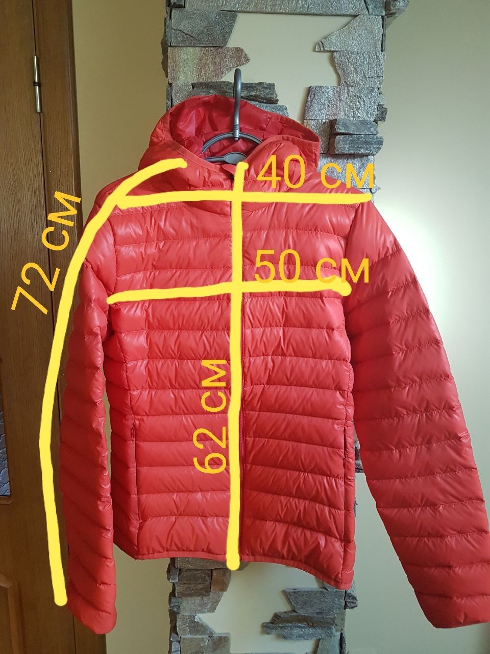 Пуховик Everest / пуховка / тепла куртка