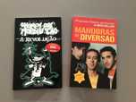 Conjunto de dois livros