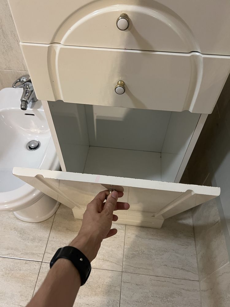 Movel de arrumação wc