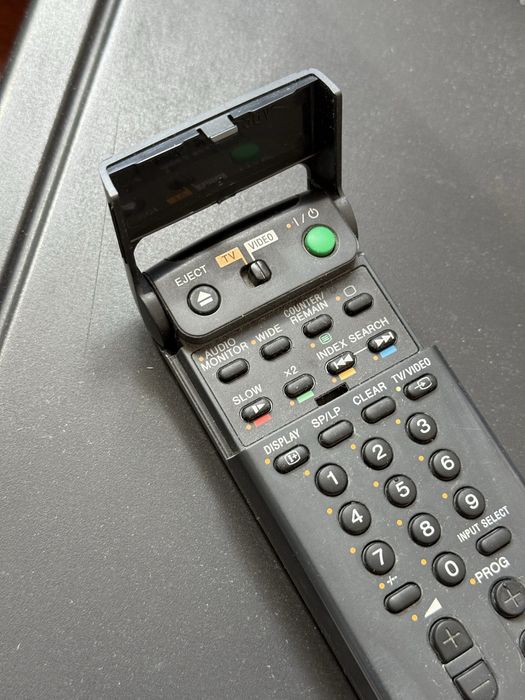 Sony SLV-SE70EN Video Cassette Recorder