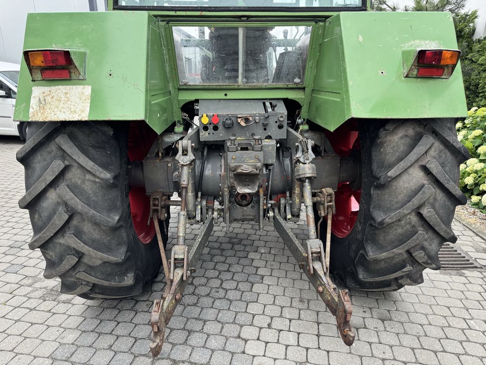 Fendt FAVORIT 610 LS John Deere 2140 Case 885 XL