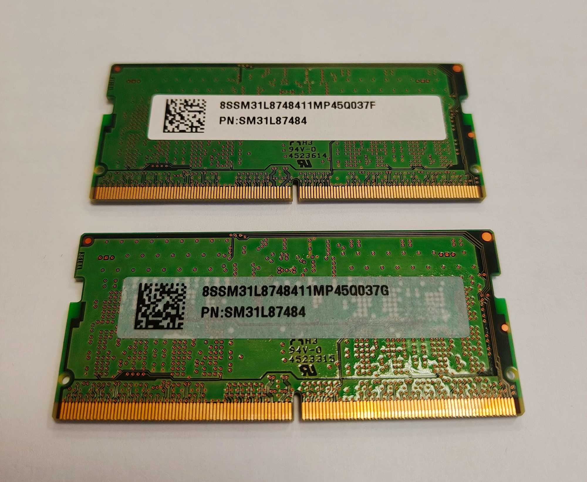 Оперативка 16Gb (2х8) DDR5 5600 Micron