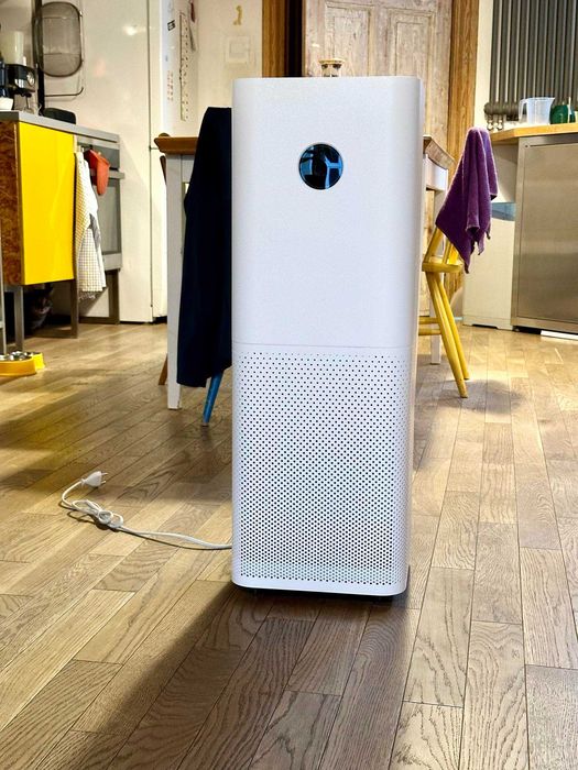 Oczyszczacz powietrza XIAOMI MI Air Purifier PRO (bez filtra)