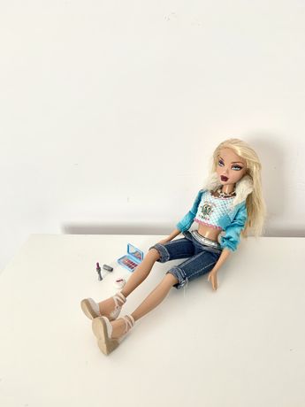 Lalka Barbie My Scene Kennedy unikat Barbie Mattel unfurgettable