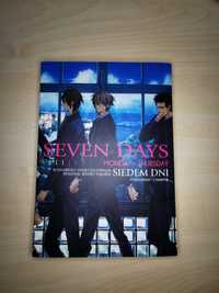 Manga seven Days