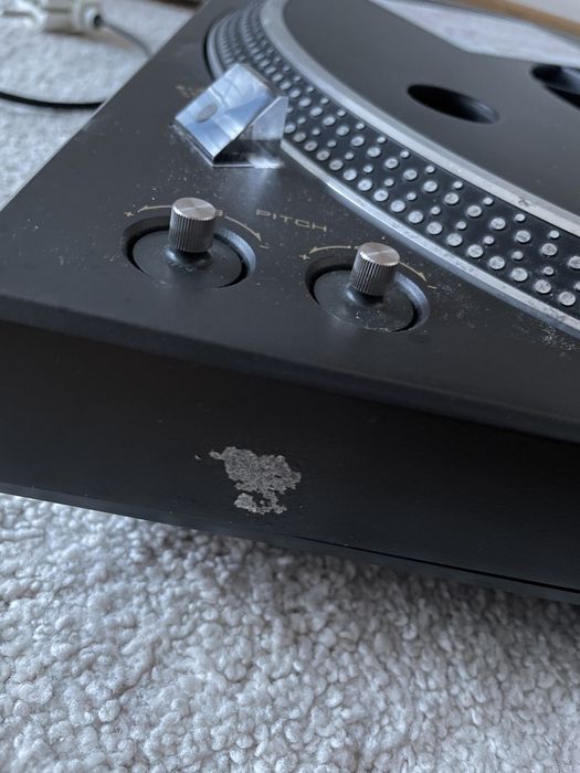 Gramofon Technics SL 1510 vinyl turntable hiphop DJ