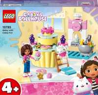 Конструктор LEGO Gabby's Dollhouse Весела випічка з Кексиком (10785)