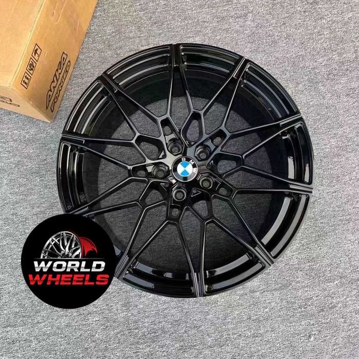 Диски R19 5x112 BMW G30 G31 G38 G01 G20 G21 G28 G26 826m разноширокие