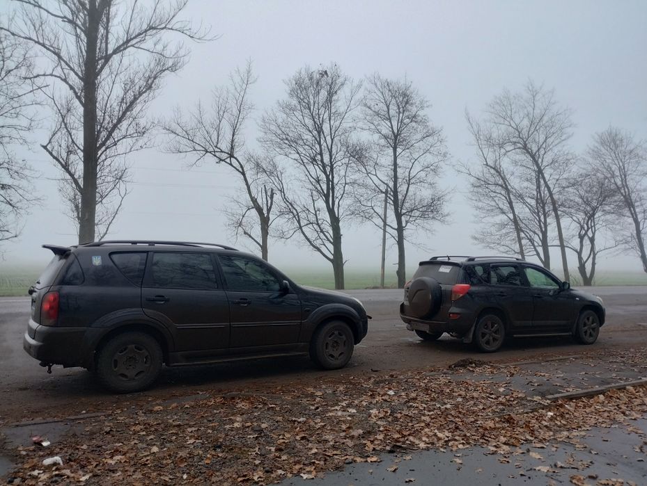 Ssangyong Rexton RX 320