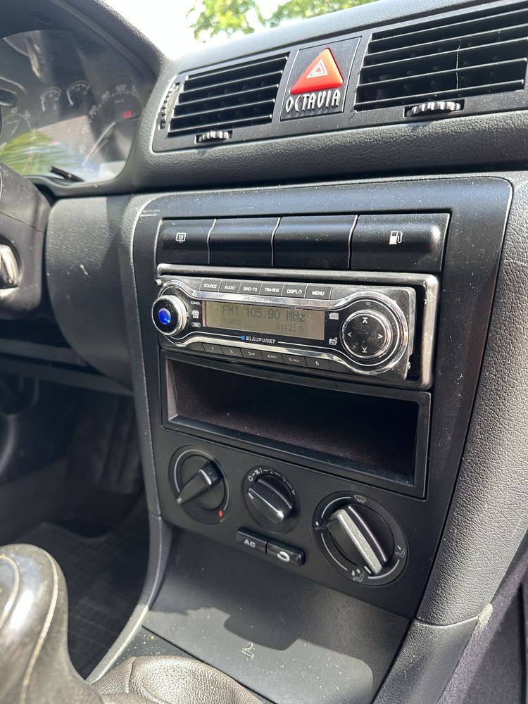 Skoda Octavia Tur