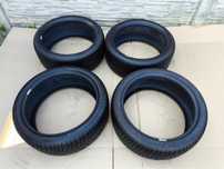 Komplet opon całoroczne Michelin Cross Climate 225/40 R18