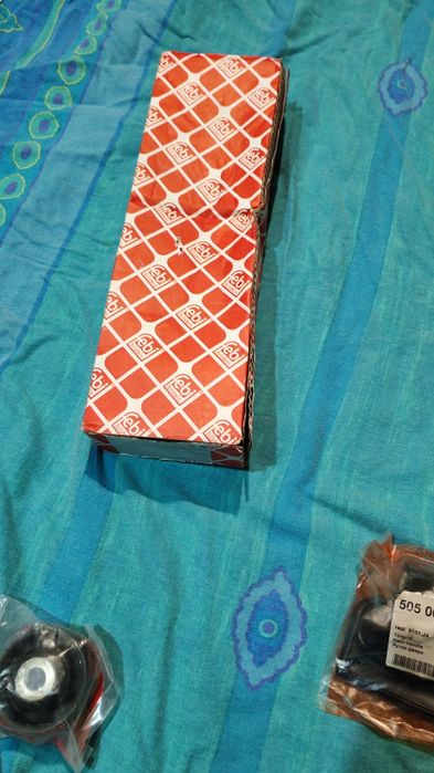 Тяга рульова Опель комбо   нова  фірми фебу