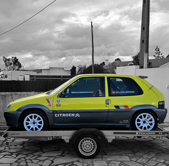 Citroën Saxo VTS