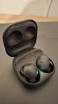 Samsung galaxy buds 2 pro 99% ok.