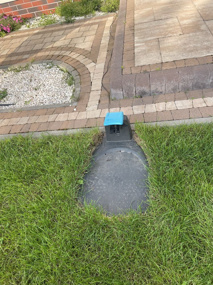 Robot koszący kosiarka firmy Gardena sileno minimo bluetooth