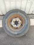 Продам колесо 235/75 R15 Hankook разом з диском  6*139,7