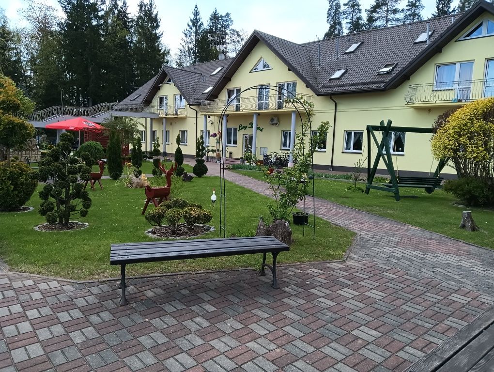 Domek letniskowy w Gołdapi