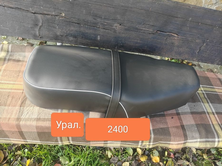Сиденье Иж 3,4,5. . Мт днепр. Урал. Мп 043.-046