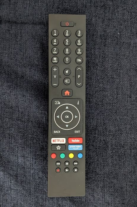 Smart TV, grande